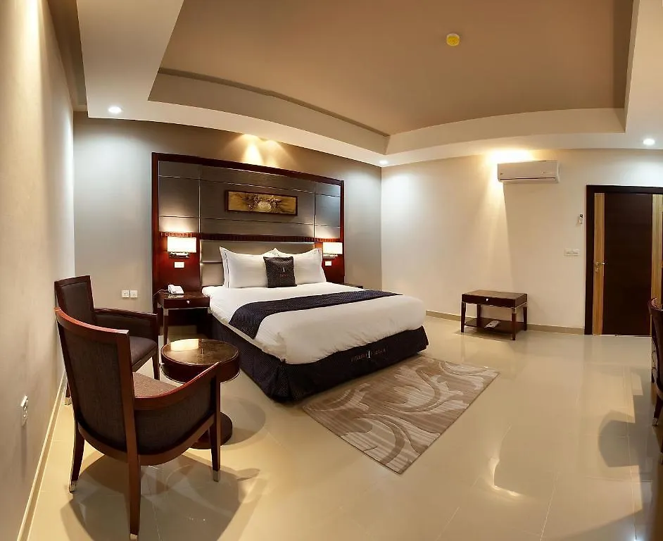 Intour Qurtoba Aparthotel Riyadh