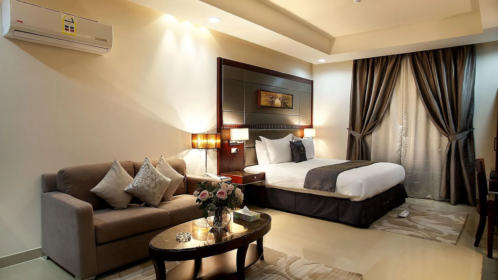 Intour Qurtoba Aparthotel Riyadh