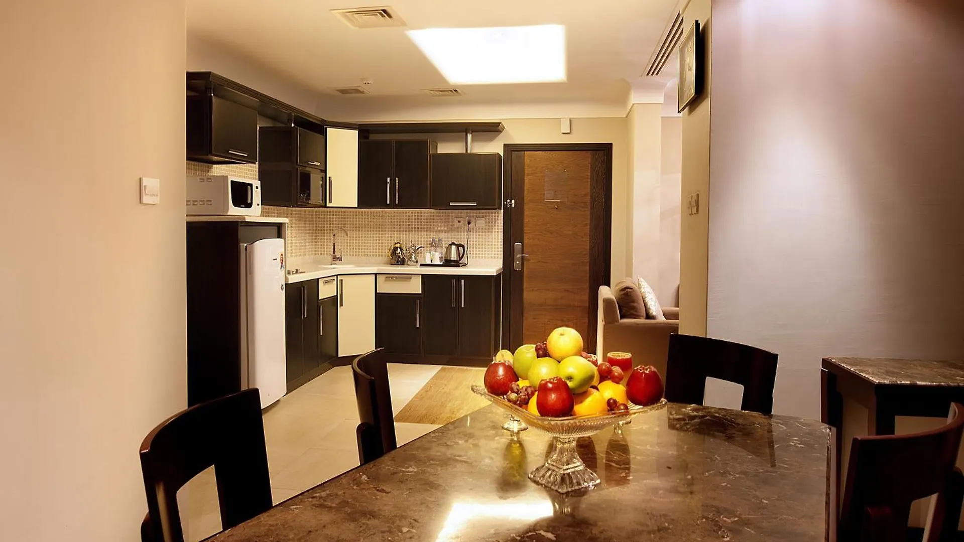 Intour Qurtoba Aparthotel Riyadh