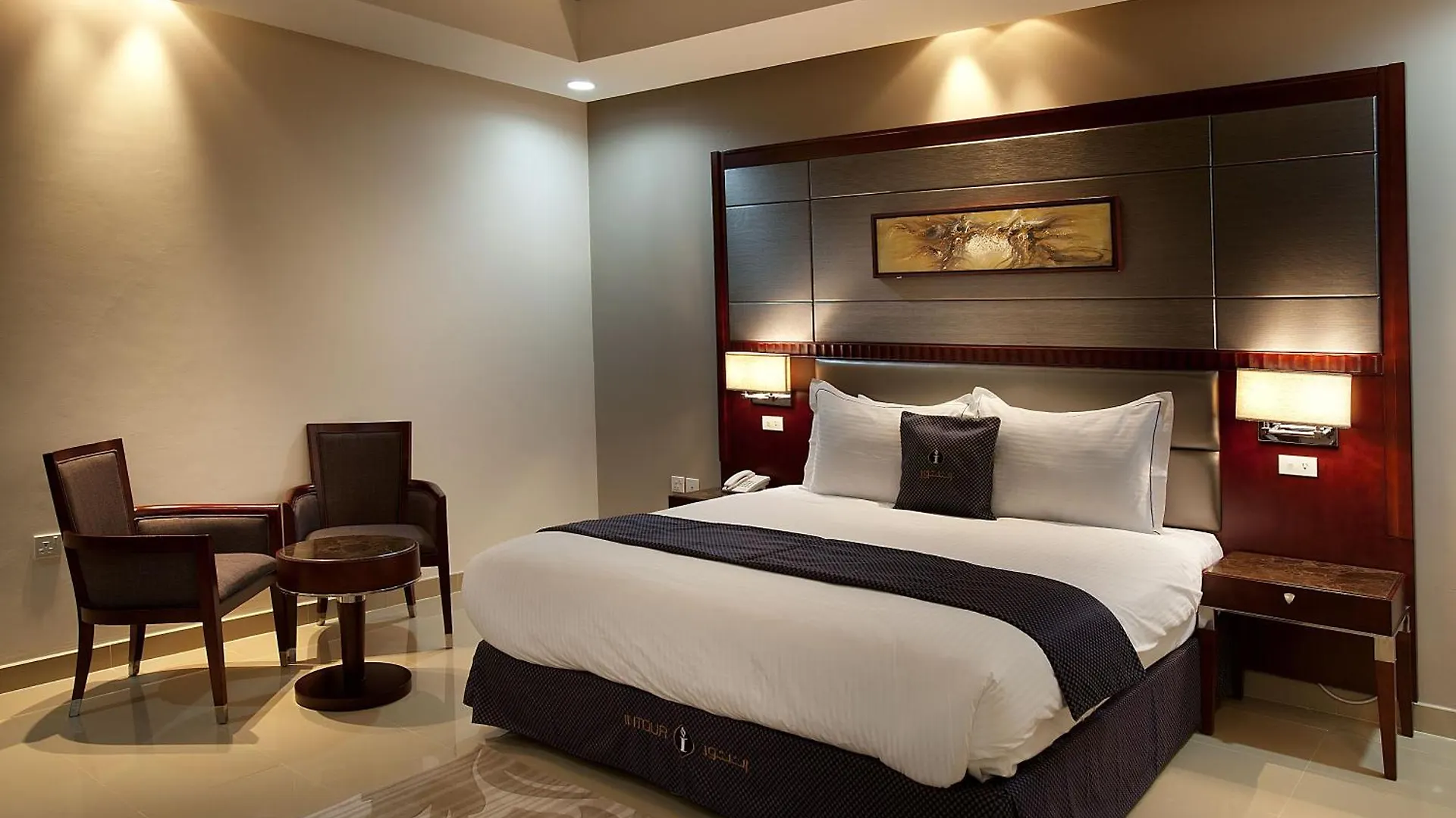 Intour Qurtoba Aparthotel Riyadh