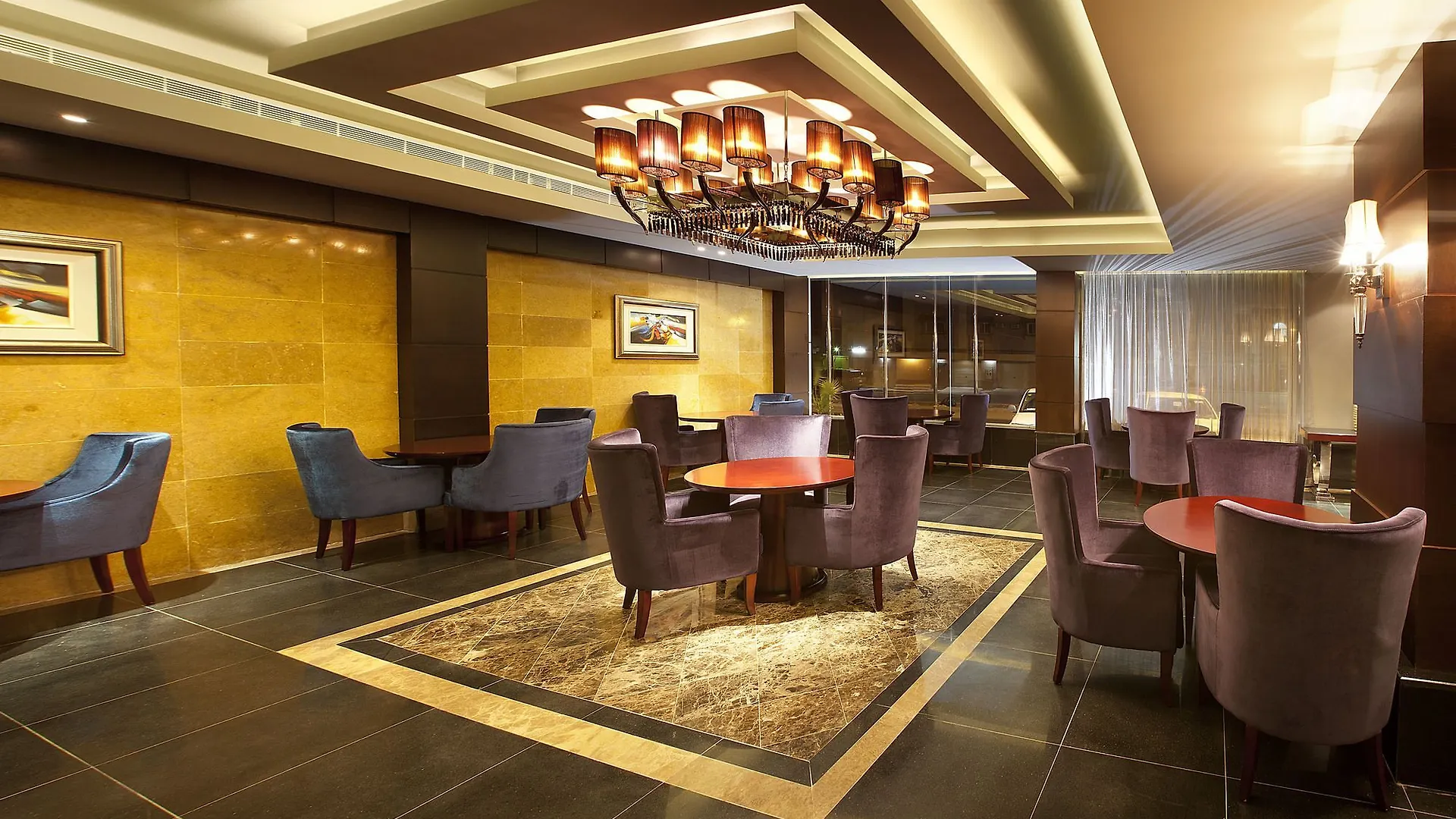 ****  Intour Qurtoba Aparthotel Riyadh Saudiarabien