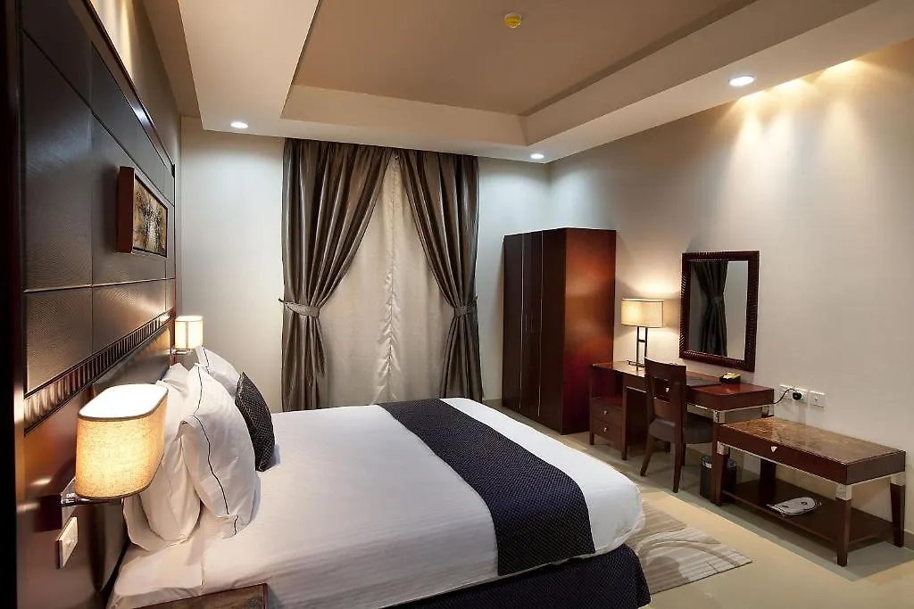 Intour Qurtoba Aparthotel Riyadh