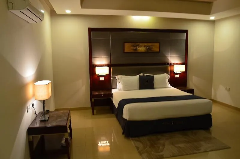 Intour Qurtoba Aparthotel Riyadh Saudi Arabia