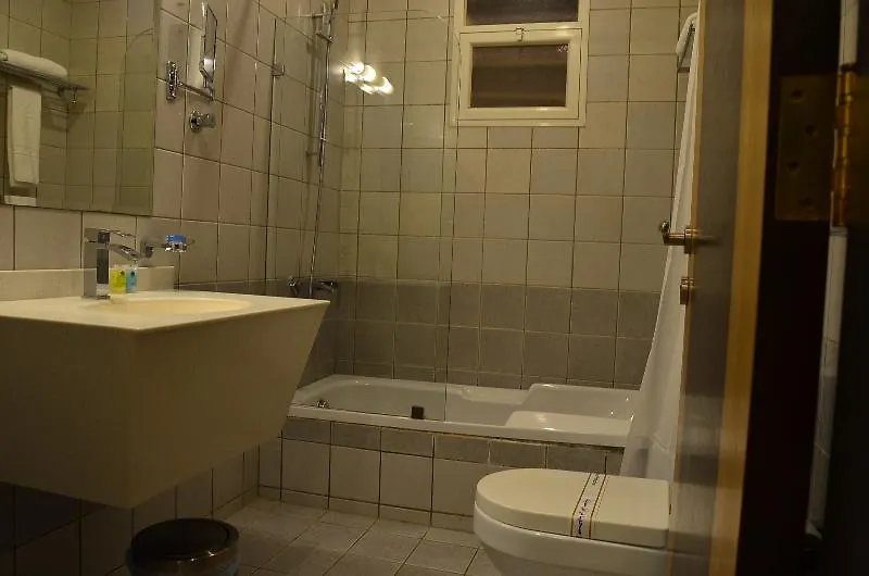 Intour Qurtoba Aparthotel Riyadh