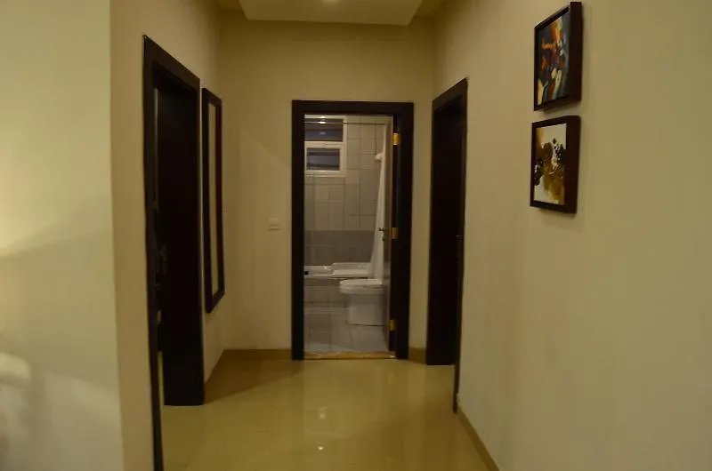 Intour Qurtoba Aparthotel Riyadh 4*,  Saudi Arabia